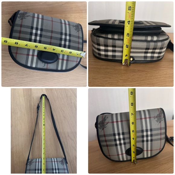 Burberry's crossbody bag - Picture 9 of 17